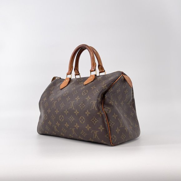 Vintage Louis Vuitton Speedy 30 - Picture 9 of 12